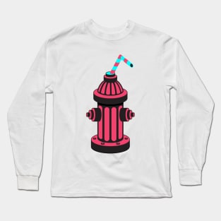 WATEveR Long Sleeve T-Shirt